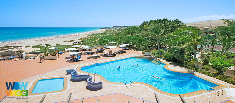 Offerta Last Minute - Fuerteventura - Sbh Crystal Beach Hotel & Suites - Costa Calma - Offerta Eden Viaggi